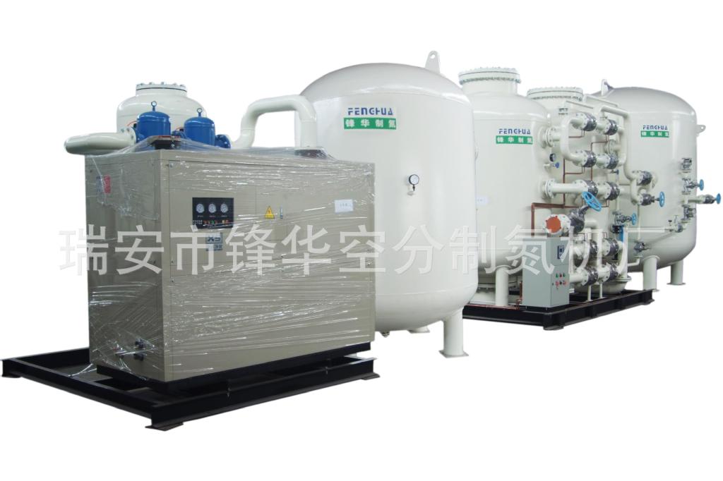 輪胎硫化行業(yè)制氮機